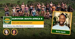 A reality show where a group of south africans are stranded in a remote location with little more than the clothes on their back. International Survivor Robhasawebsite Com