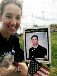 Scott Speicher's Instagram, Twitter & Facebook