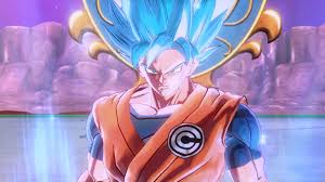 Goku, birth name kakarot, is the main protagonist of the dragon ball franchise. Goku Ssgss Super Dragon Ball Heroes Xenoverse Mods