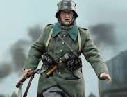 WWI German Army - Paul Baumer