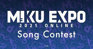 Hatsune Miku Expo 2021 Online Song Contest