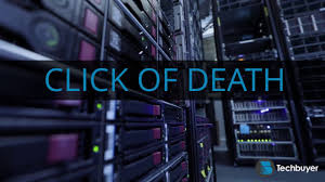 Switch on root hub to fix external hard solution #3: What Is The Click Of Death