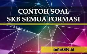 Contoh Soal Skb Cpns Semua Formasi