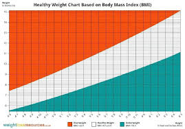 Bmi Table For Men Table Bone Mass Chart Lbs Why B M I Should