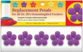 Best hummingbird feeders, easy to clean & fill. Dr Jbs Hummingbird Feeder Replacement Port Flowers