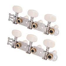 Check spelling or type a new query. 1 Pair Silver Guitar Tuning Pegs Classical Guitar String Tuning Tuners Machine Heads Walmart Canada