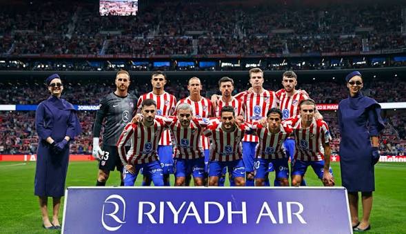 Atlético-Athletic, in action - Club Atlético de Madrid
