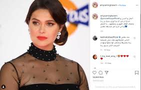 انستقرام instagram أحد مواقع التواصل الإجتماعي المتخصصة لنشر الصور مع ومشاركتها مع الأصدقاء والعائلة. Screenshot 2020 12 30 Amy Samir Ghanem Amysamirghanem Instagram Photos And Videos Ø§Ù„ÙˆØ·Ù† Ø§Ù„Ø®Ù„ÙŠØ¬ÙŠØ©