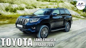 Toyota land cruiser club 50th anniversary. Toyota Land Cruiser Prado 2021 Por Fin Se Renueva Ahora Con Nuevo Motor Youtube