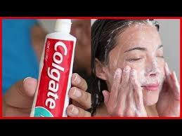 Incrivel Eu Coloquei Pasta De Dental Na Minha Pele E Veja O Que Aconteceu Youtube Pasta De Dente Pasta De Dentes Rosto