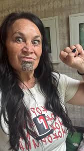 Kia rite! Kia rite! Off to Papaiōea #hikoi finally arrives in Te Tai  Hauāuru tonight, C U Next Tuesday Seymour #tetaihauauru #toitutetiriti  🖤🤍❤️