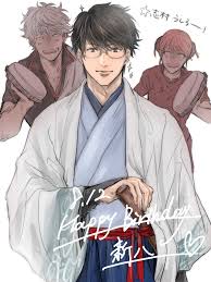 葛田 on twitter anime happy birthday me little boys