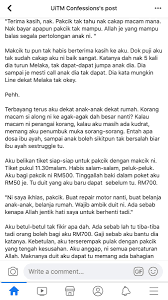 Manhua talks about a former superhero. Cara Nak Quit Uitm