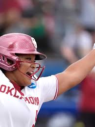 Ella Parker's walk-off HR rallies OU softball past Tennessee in WCWS