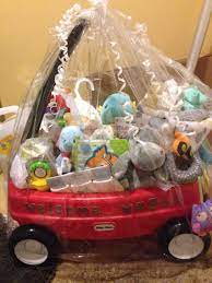 Gender Neutral Welcome Wagon For Baby Shower Diy Baby Shower Gifts Gender Neutral Baby Shower Gifts Baby Shower Gifts