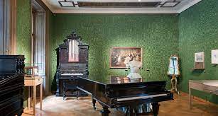 Größere karte anzeigen karte vergrößern/verkleinern. Johann Strauss Wohnung