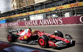 Lewis Hamilton suffers latest Ferrari pain in early qualifying exit