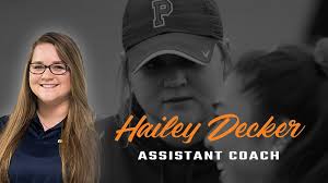 Softball Adds Decker to Coaching Staff