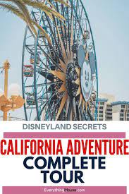 Disney California Adventure Virtual Tour California Adventure Disney California Adventure Disney California Adventure Park