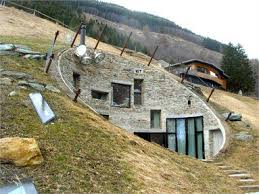 Villa Vals By Search Vals 2009 Eco Architecture Unusual Buildings House Landscape