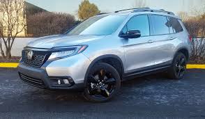 The 2021 honda passport is offered in four trim levels: Test Drive 2019 Honda Passport Elite The Daily Drive Consumer Guide The Daily Drive Consumer Guide