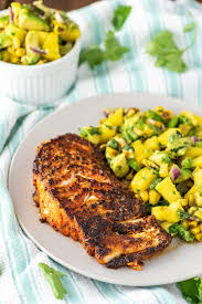 We did not find results for: Blackened Cod With Corn Mango Salsa Recipe Chisel Fork