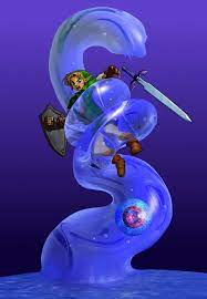 Morpha Art - The Legend of Zelda: Ocarina of Time 3D Art Gallery