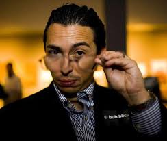 Chris Brogan, Brian Solis, and Olivier Blanchard Contributing to  Twittfaced!