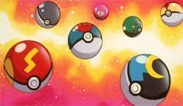 Sirve para capturar a los pokémon que huyen con facilidad () o con alta velocidad (). Rapid Ball Wikidex La Enciclopedia Pokemon