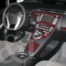 And of course with a prius any warning light noticed a couple times warrants a trip to the dealer. B I Toyota Prius 2010 2d Dash Kit
