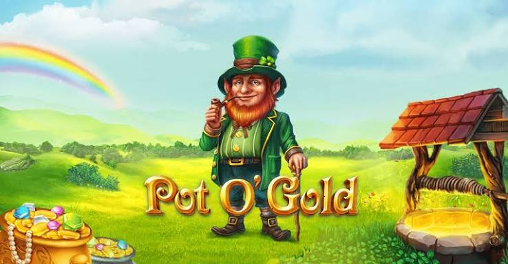 Pot O'Gold - Wizard Games