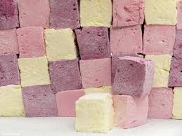 Jedenfalls ist das ein ziemlich altes rezept für einen kuchen. Super Fruchtige Marshmallows Guimauves Fruitees La Paticesse Der Patisserie Blog
