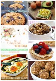 Here are 25 simple and healthy breakfast ideas for kids. Healthy Breakfast Recipes