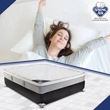 The Four Seasons Mattress Takes Pressure Off The Hips For A Superior Comfort Know More At Http Springair In Springairha Spring Air Mattress Four Seasons