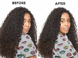 If your stylist uses thinning shears, as long as they are used correctly, you should avoid damage, but razoring, another popular method of thinning, can cause your ends to look dry and frizzy. How To Thin Out A Curly Wig No Longer A Challenge