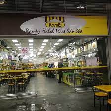 (doing business as ramly) is a malaysian frozen and fast food company founded by ramly bin mokni through pemasaran ramly mokni sdn. Ramly Halal Mart Burger Joint In Batu Muda