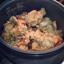 Brown rice is an extremely healthy food and the rice cooker zojirushi makes is a better way to prepare it. Claypot Chicken Rice Using Rice Cooker My Life My Loves