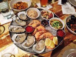 A simple delicious stew with smoky rich flavor. Choosing Fish Seafood For A Dinner Party George Hughes Fishmongers