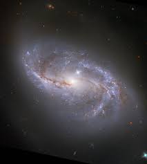 Located in the constellation cancer, the barred spiral galaxy appears like a smaller version of the milky way. New General Catalog Objects Ngc 2600 2649