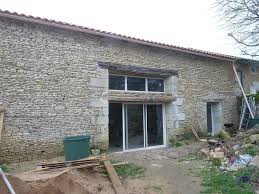 Maybe you would like to learn more about one of these? Nous Sommes A L Abri Pour L Hiver Renovation D Une Ferme De 1890 En Poitou