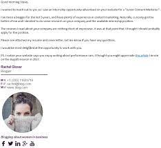 Internship application email sample pdf tag email. How To Write An Email Asking For An Internship Gimmio