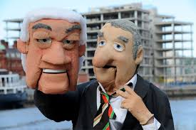 Anglo musical will not feature Sean FitzPatick puppet