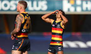You are on adelaide crows results page in aussie rules/australia section. Adelaide Crows From Afl Grand Finalists To No Hopers Afl The Guardian