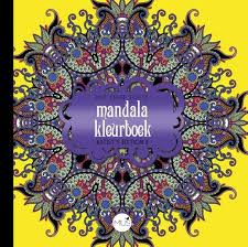 ± 23 x 22,5 cm Bespreking Het Enige Echte Mandala Kleurboek Artist S Edition 2 Connie S Boekenblog