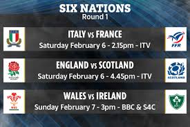 Can you name the starting lineups/replacements for the first weekend of the 2021 6 nations championship? 7mydpxcxdgaqfm