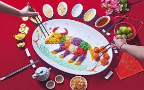 Both the names and looks are symbols of wishes for prosperity, happiness some of the foods in this article, such as spring rolls and dumplings, can also be eaten outside of the main meal. 11 Best Hotel Menus For Chinese New Year Reunion Dinner In 2021 Tatler Malaysia