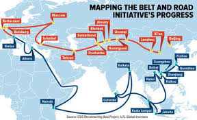 Canada joined the group in 1976, and the european union began attending in 1977. Belt And Road Initiative Bri Project Upsc Ias Digitally Learn
