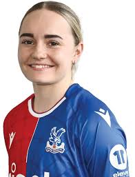 Palace Women v Birmingham City matchday programme 2324 publication by  Crystal Palace F.C.