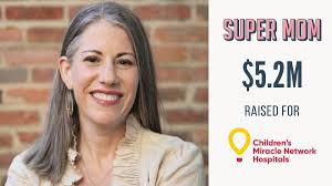 Colossal has announced their 2025 Super Mom Champion: Lara Novack! 💖 Learn  more here: prn.to/3TzVCJs #ad