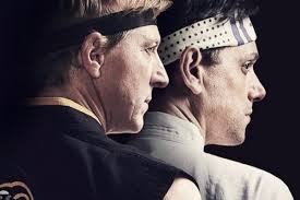 Mandatory Combat Battles: Cobra Kai's Johnny Lawrence vs. The Karate Kid's  Daniel LaRusso